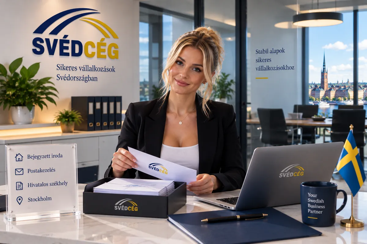 Cégalapítás Svédországban magyaroknak – hogyan működik?