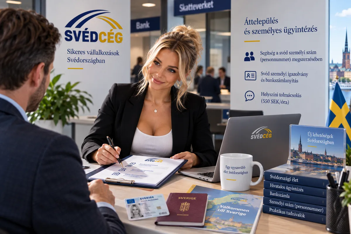 Áttelepülés és személyes ügyintézés